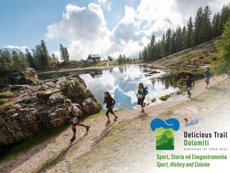 Delicious Trail Dolomiti
