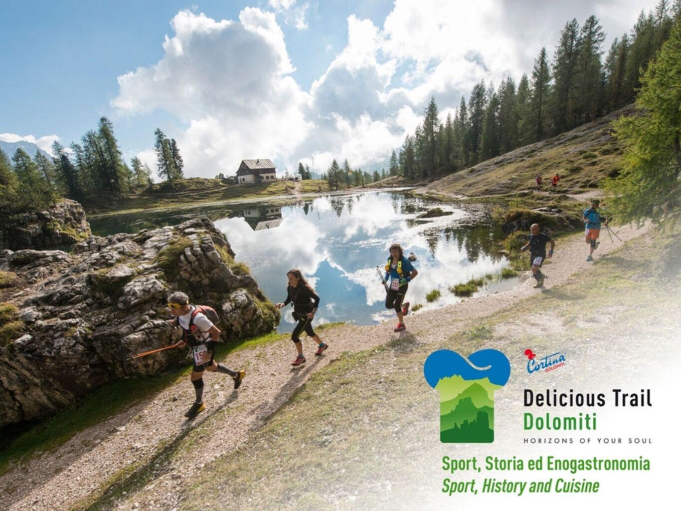 Delicious Trail Dolomiti