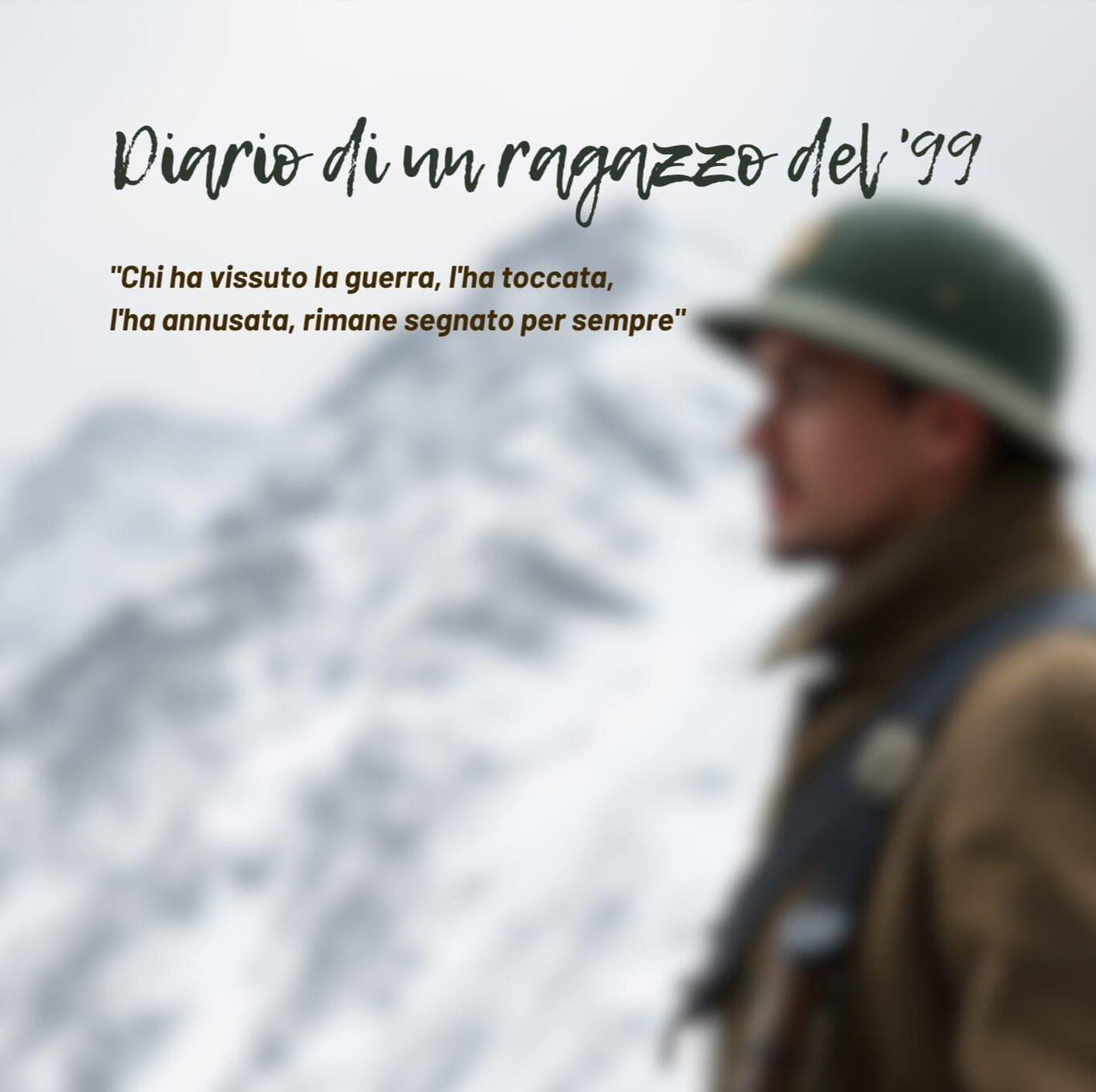 Diario di un ragazzo del ' 99 Diario di un ragazzo del ' 99