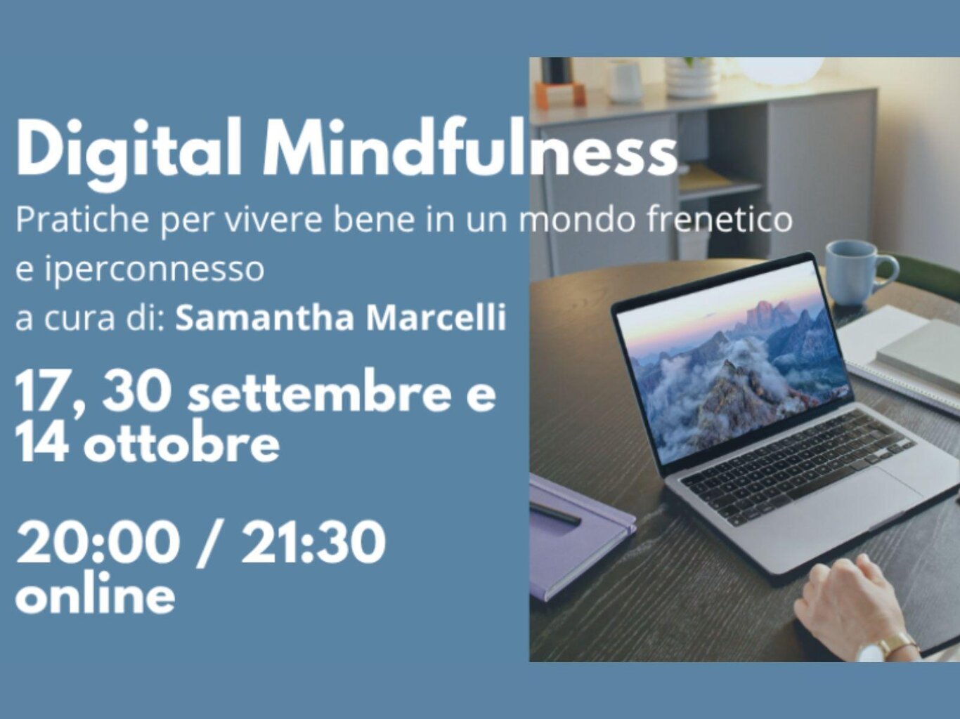 Digital Mindfulness