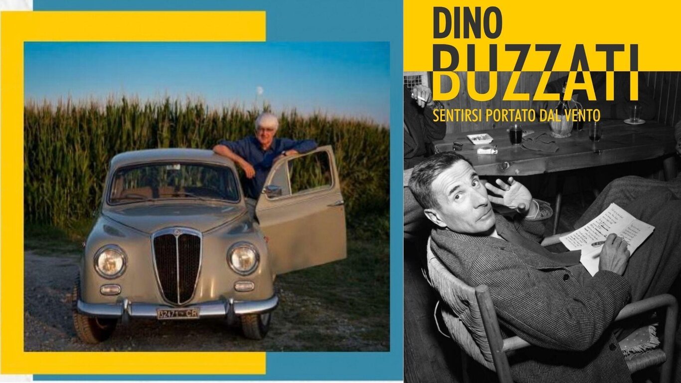 Dino Buzzati e l'arte di sopravvivere poeticamente