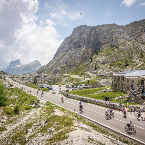 Dolomites Bike Day giugno