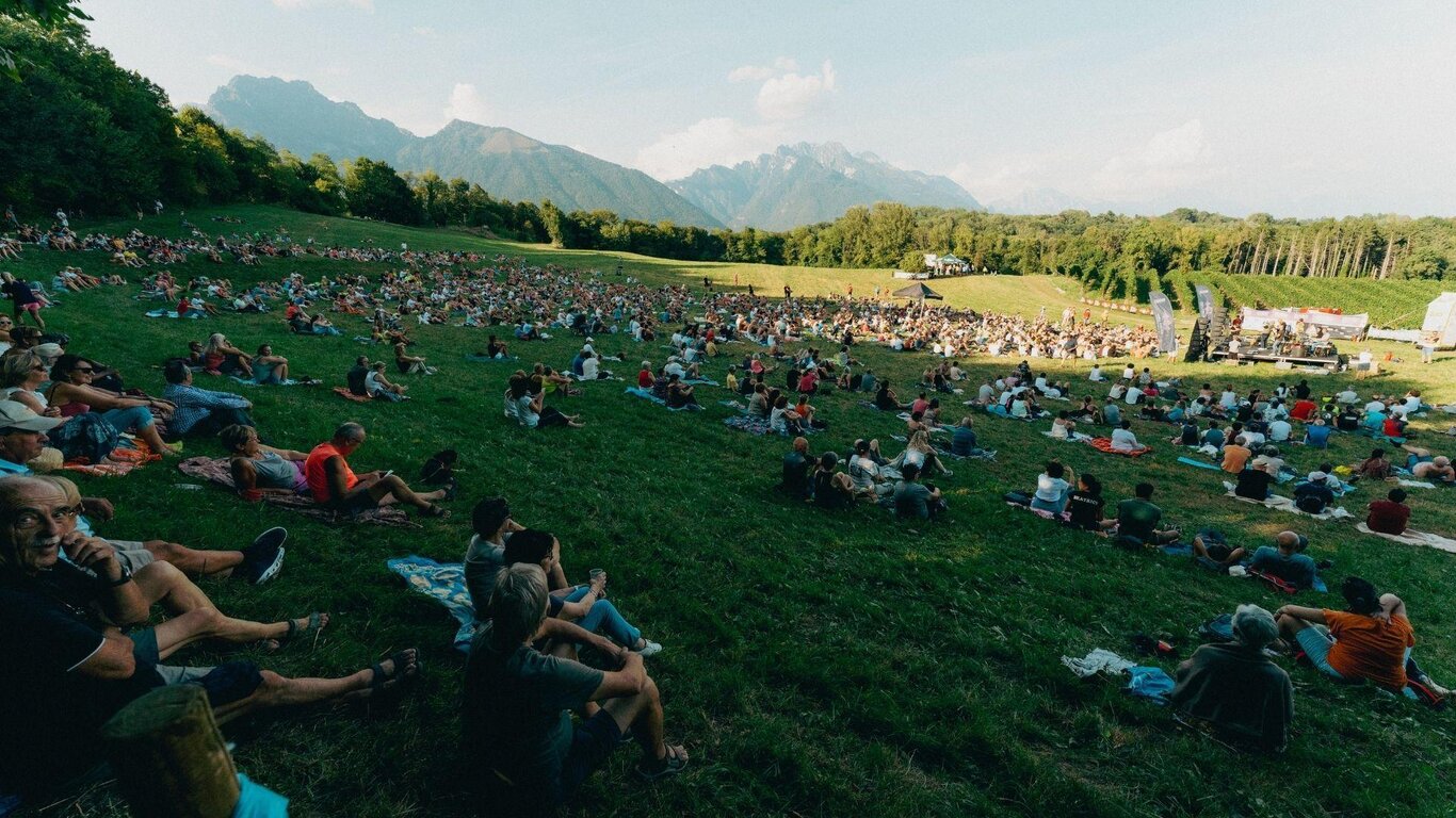 Dolomiti Arena 2026 Slow Mountain Music Festival