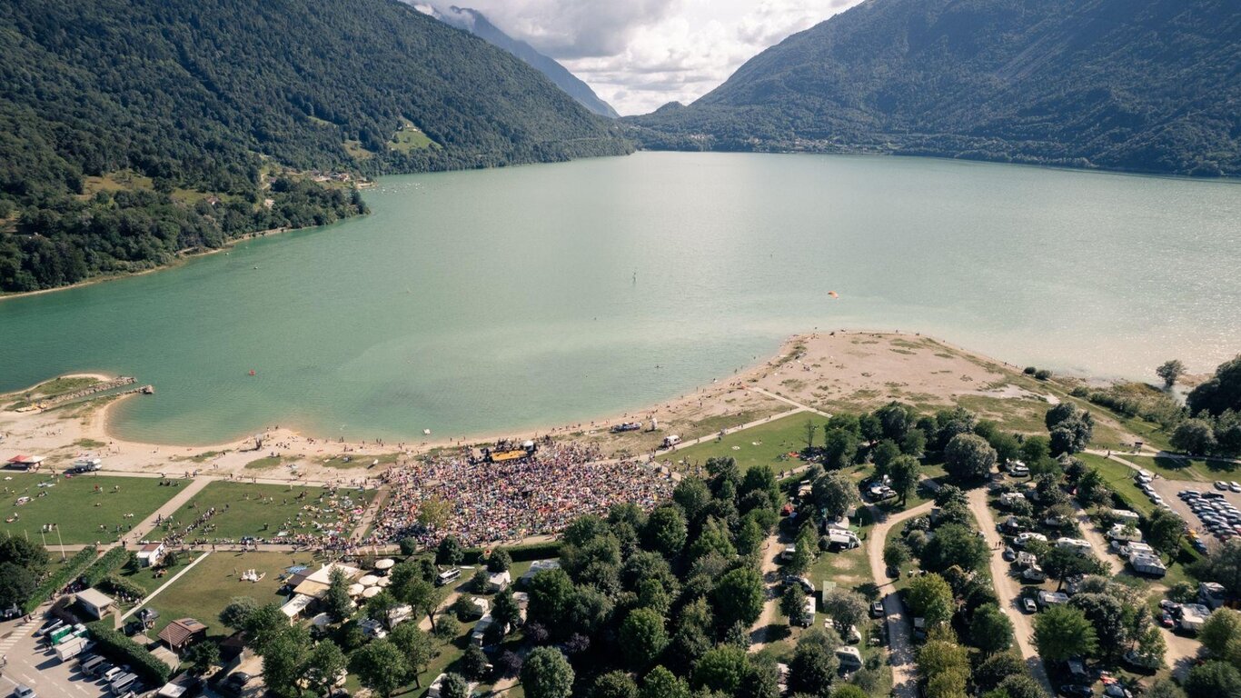 Dolomiti Arena - Negrita in concerto