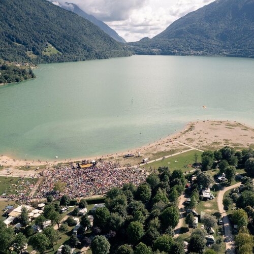 Dolomiti Arena - Negrita in concerto