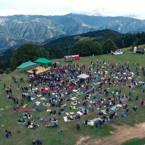 Dolomiti Arena - Omar Pedrini in concerto