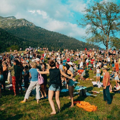 Dolomiti Arena - Tiromancino in concerto