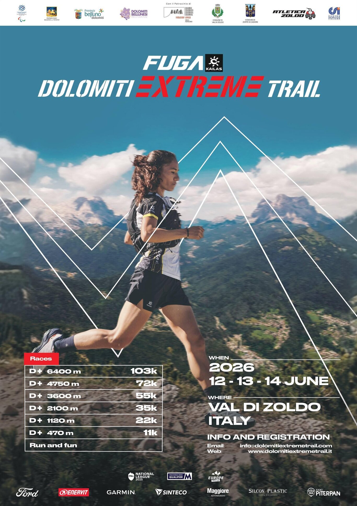 Dolomiti Extreme Trail