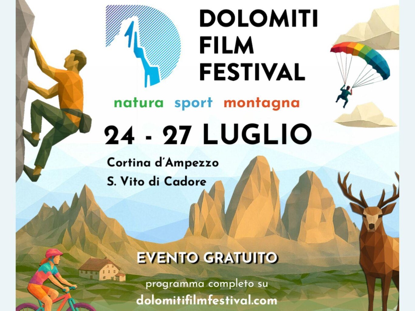 Dolomiti Film Festival Dolomiti Film Festival