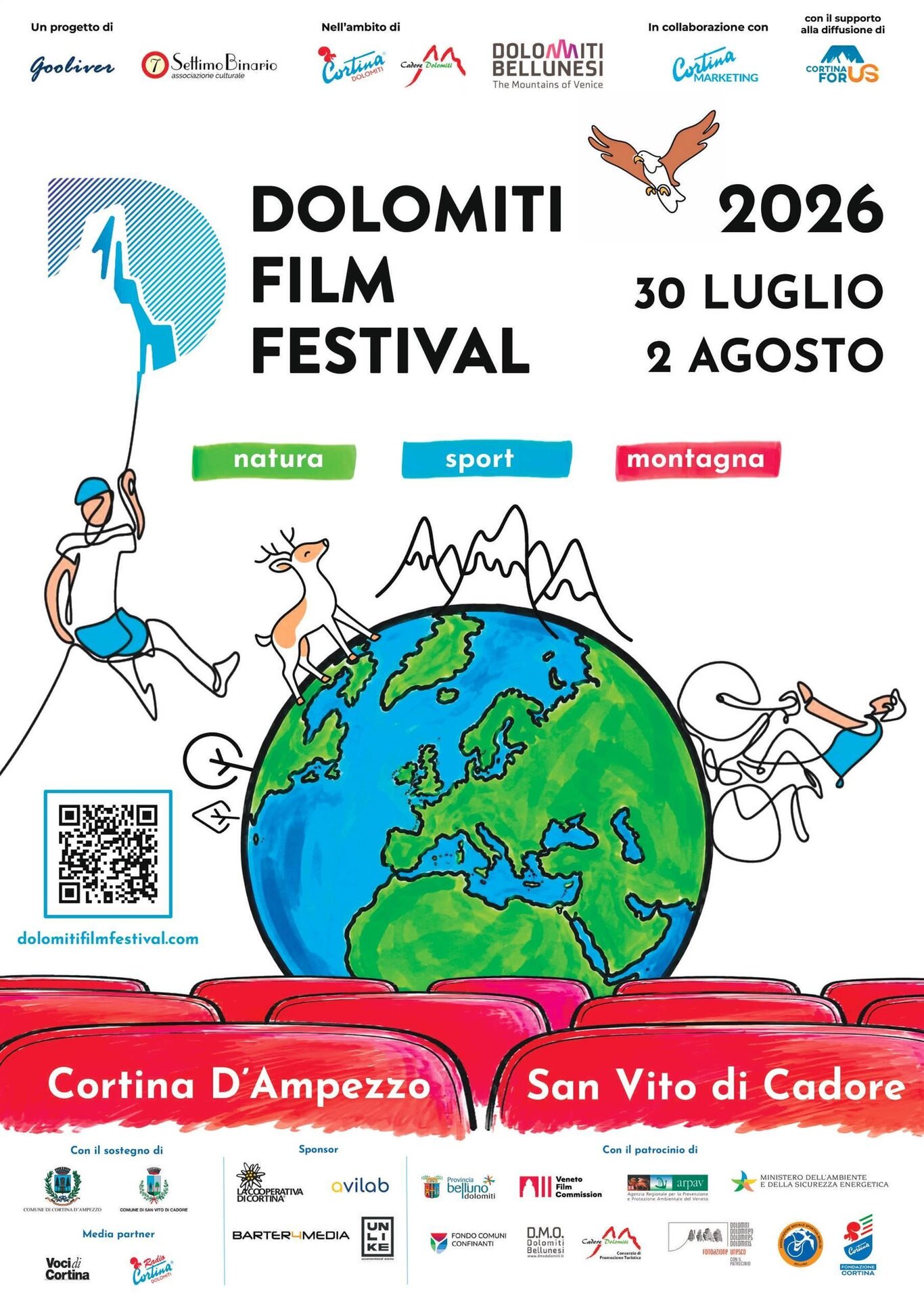 Dolomiti Film Festival
