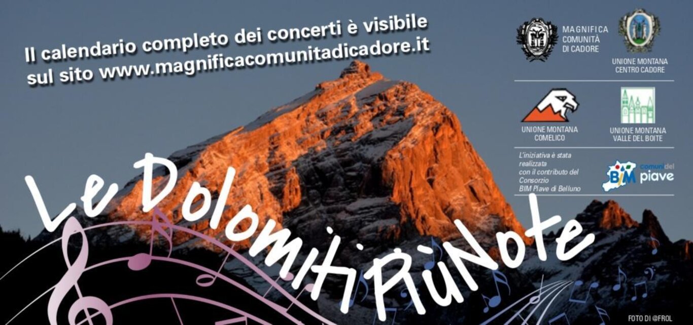 Dolomiti Più Note Dolomiti Più Note