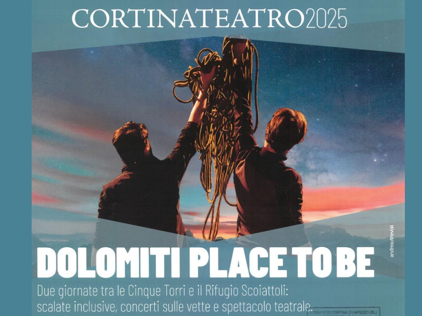 Dolomiti Place to Be