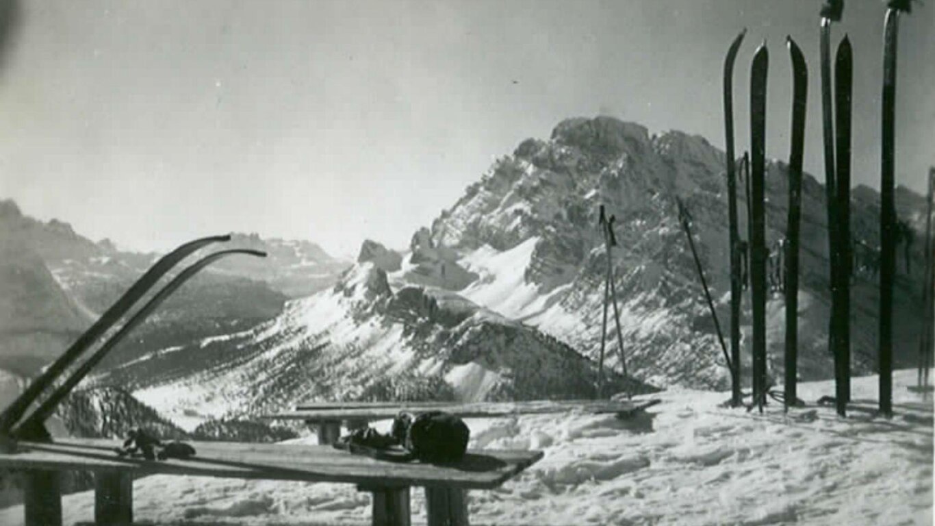 DoloMITI. Scie di Gloria