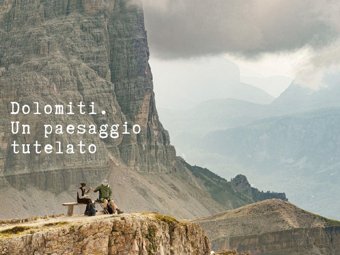 Dolomiti. Un Paesaggio Tutelato Longarone