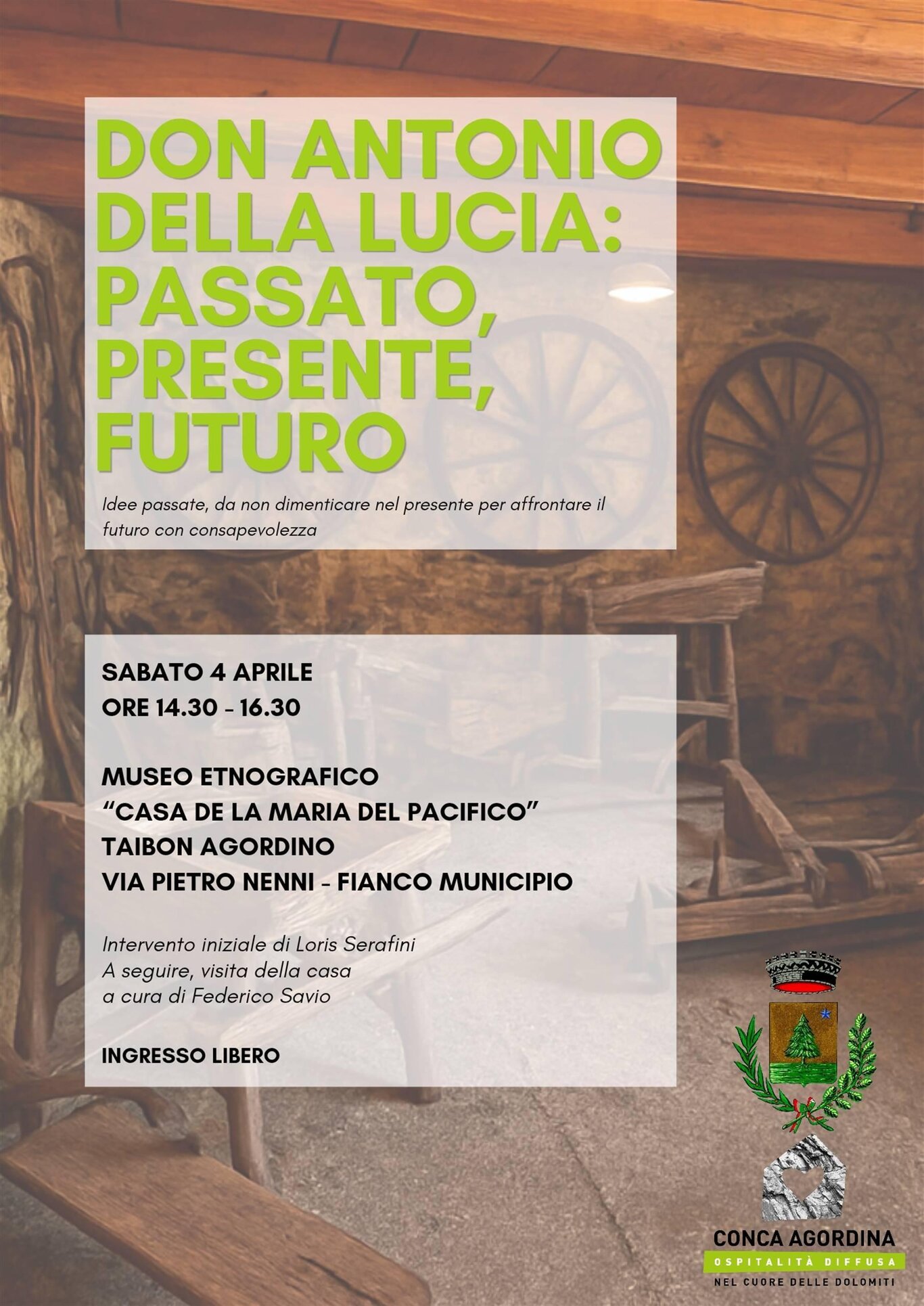 Don Antonio della Lucia