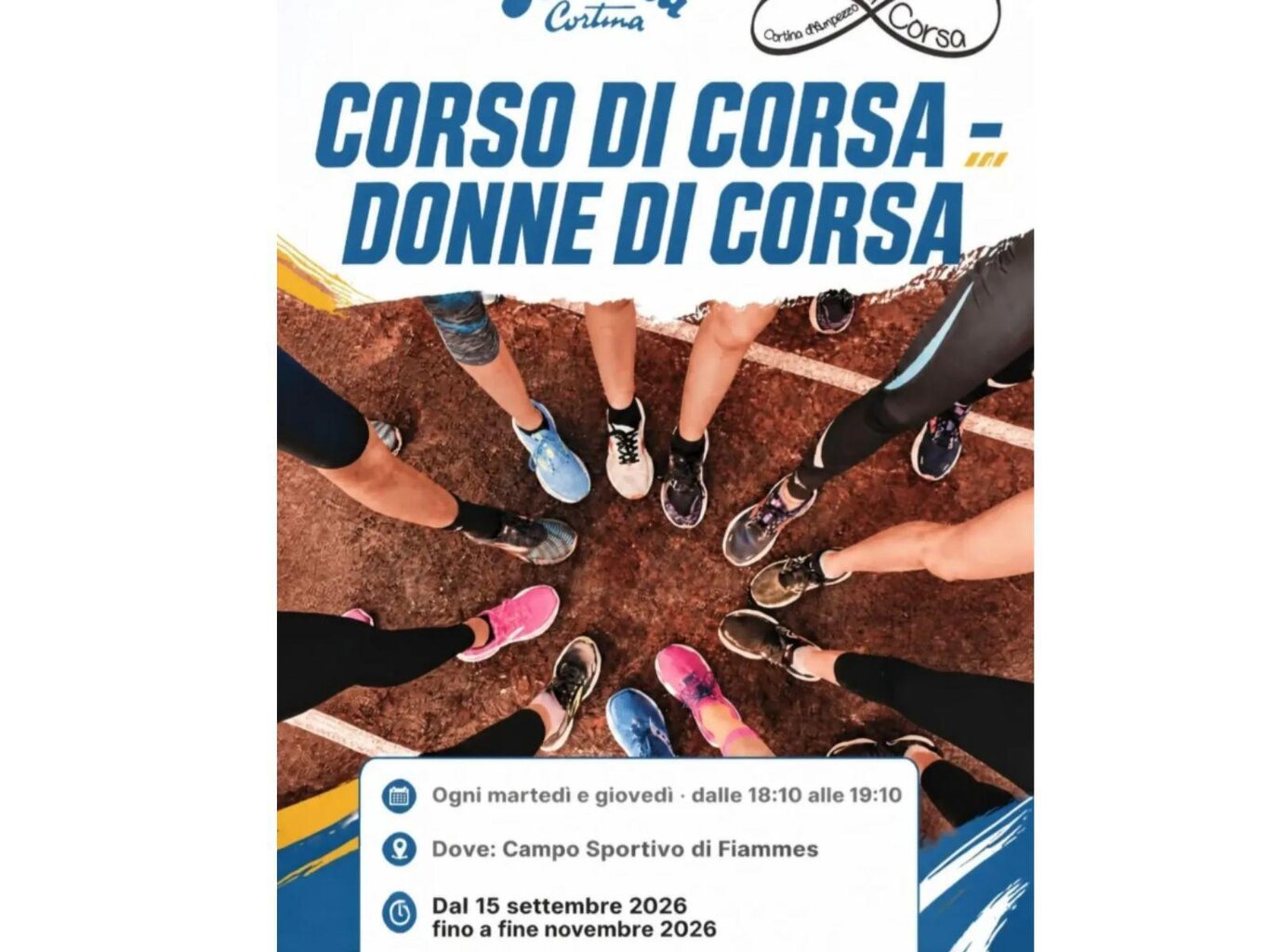 Running Women