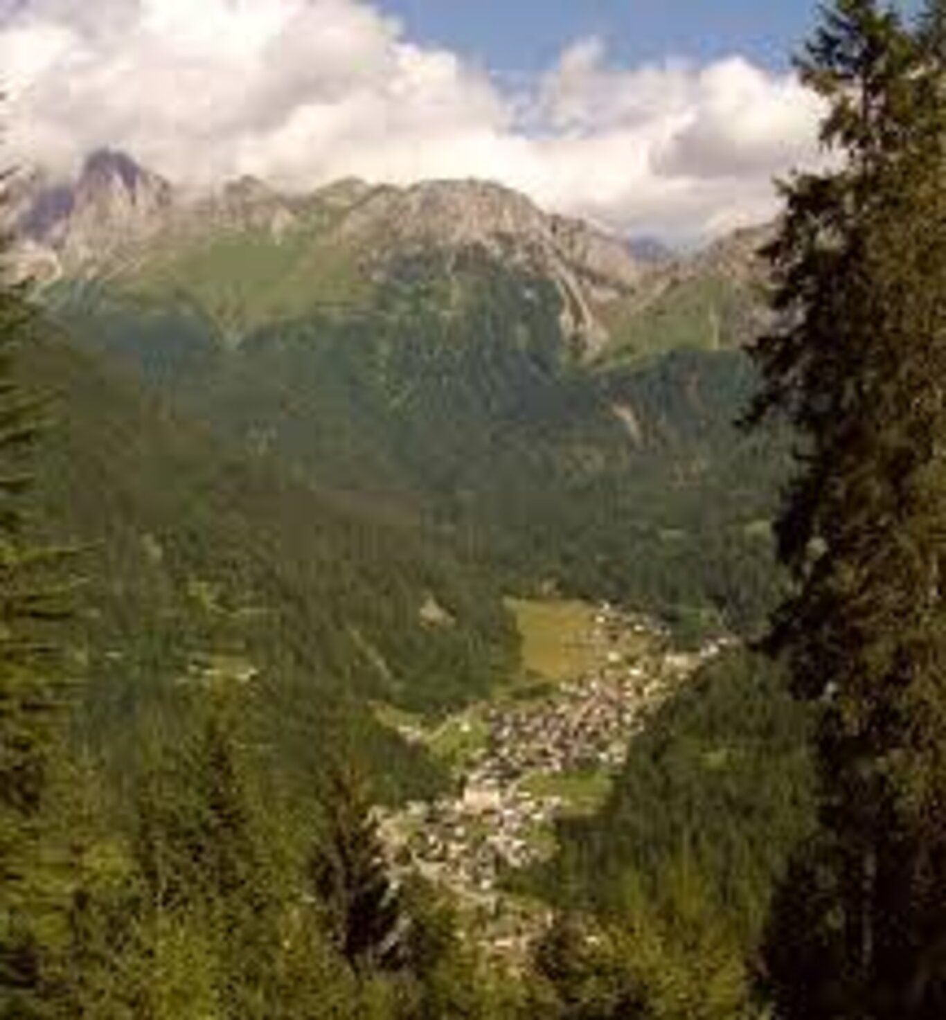 Dove finisce l'Alta Via dei Pastori?