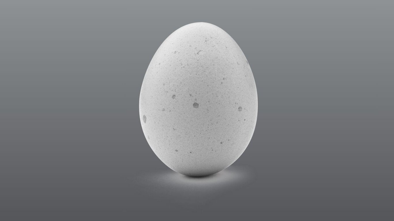 Dove sono finite le uova?