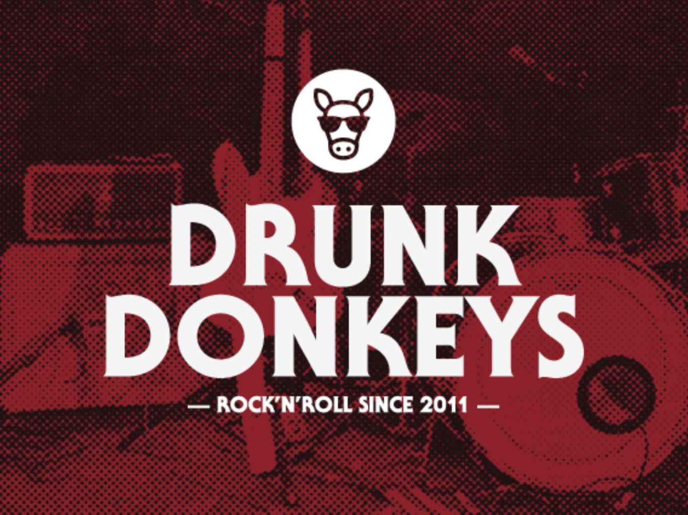Drunk Donkeys in concerto