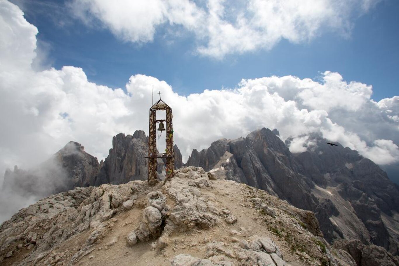 Due giorni d'avventura intorno al gigante dormiente Mulaz