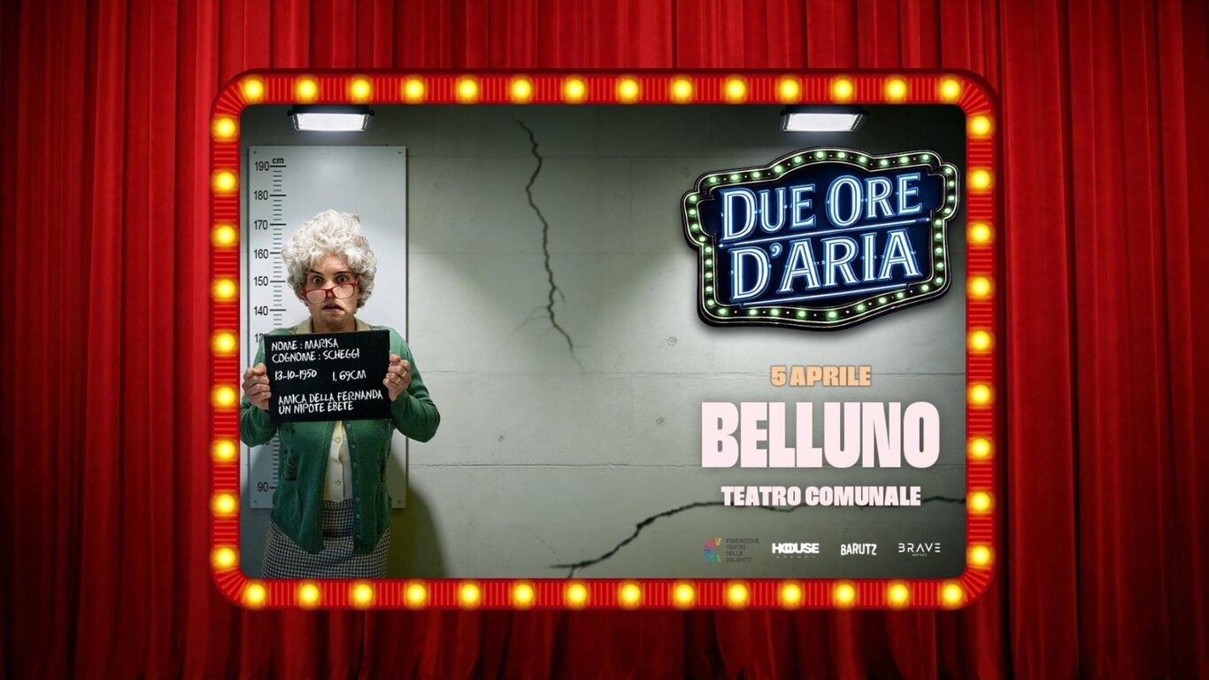 Due ore d'aria
