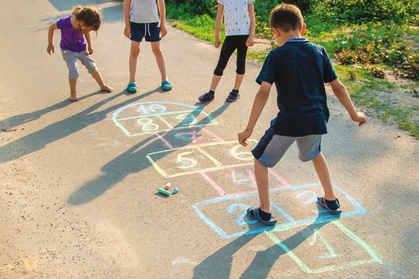 Dugon a una - Giochiamo insieme