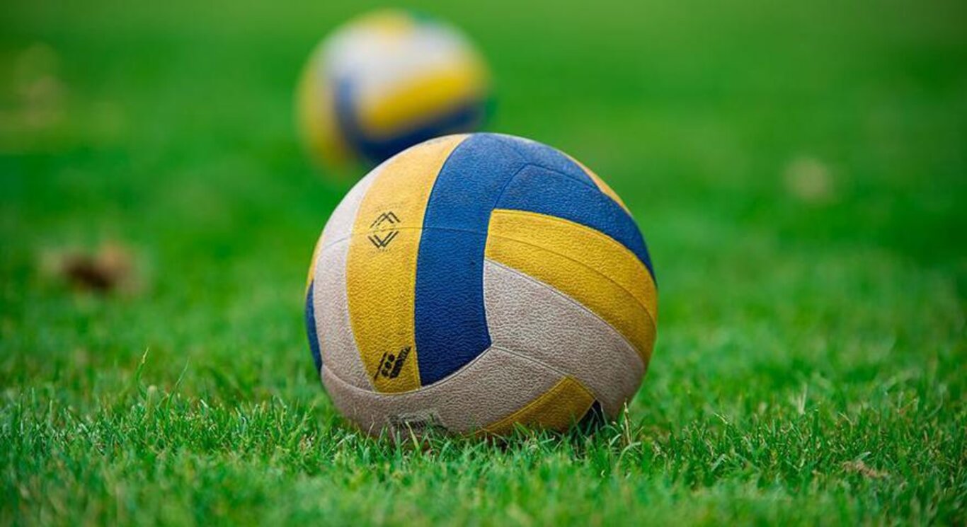 green volley