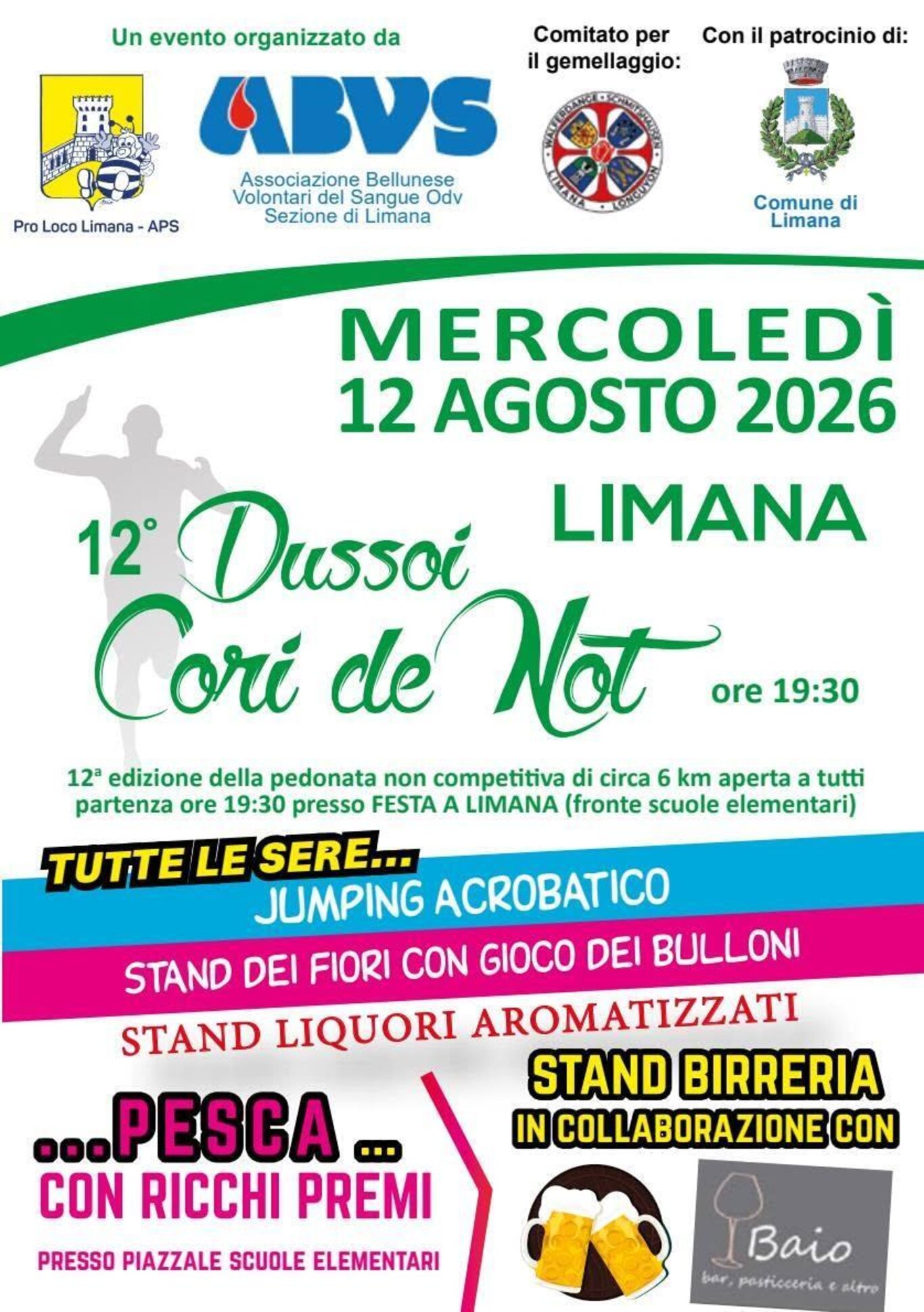 Dussoi Cori de Not