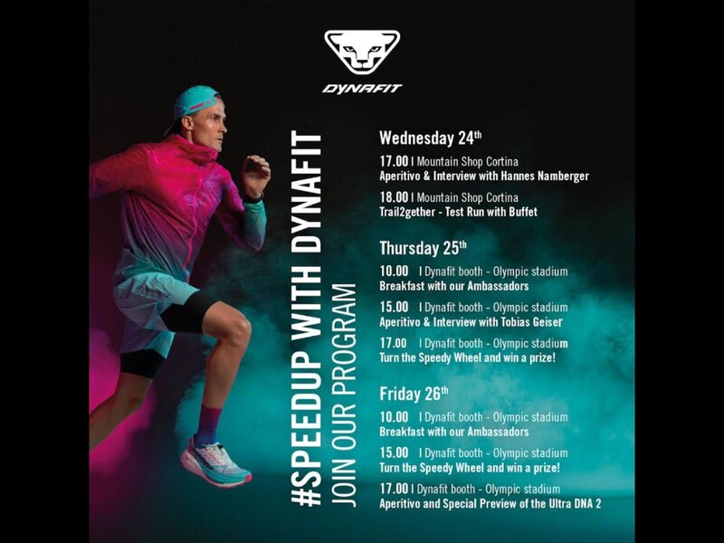 DYNAFIT TRAIL2GETHER TOUR 2026: Run beyond your limits