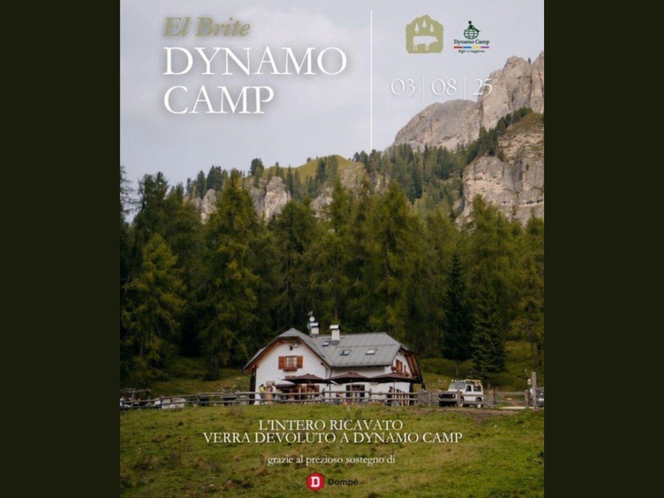 Dynamo Camp Dynamo Camp