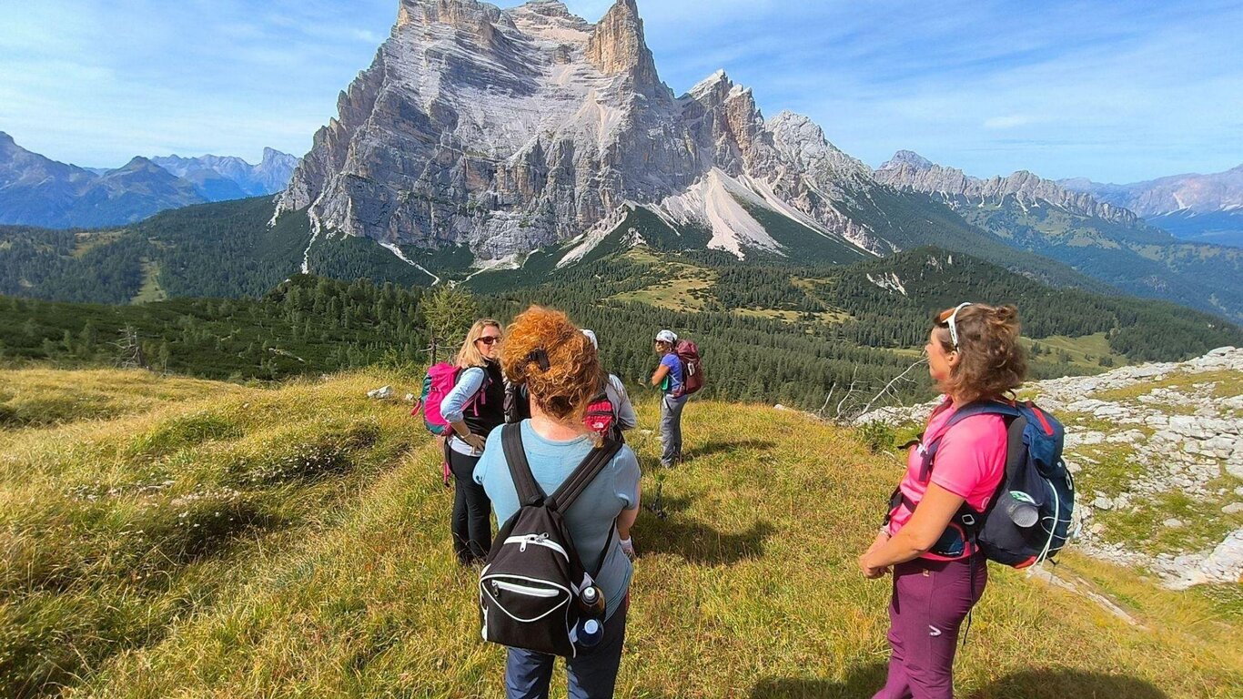 E-BIKE & HIKE AL RIFUGIO VENEZIA