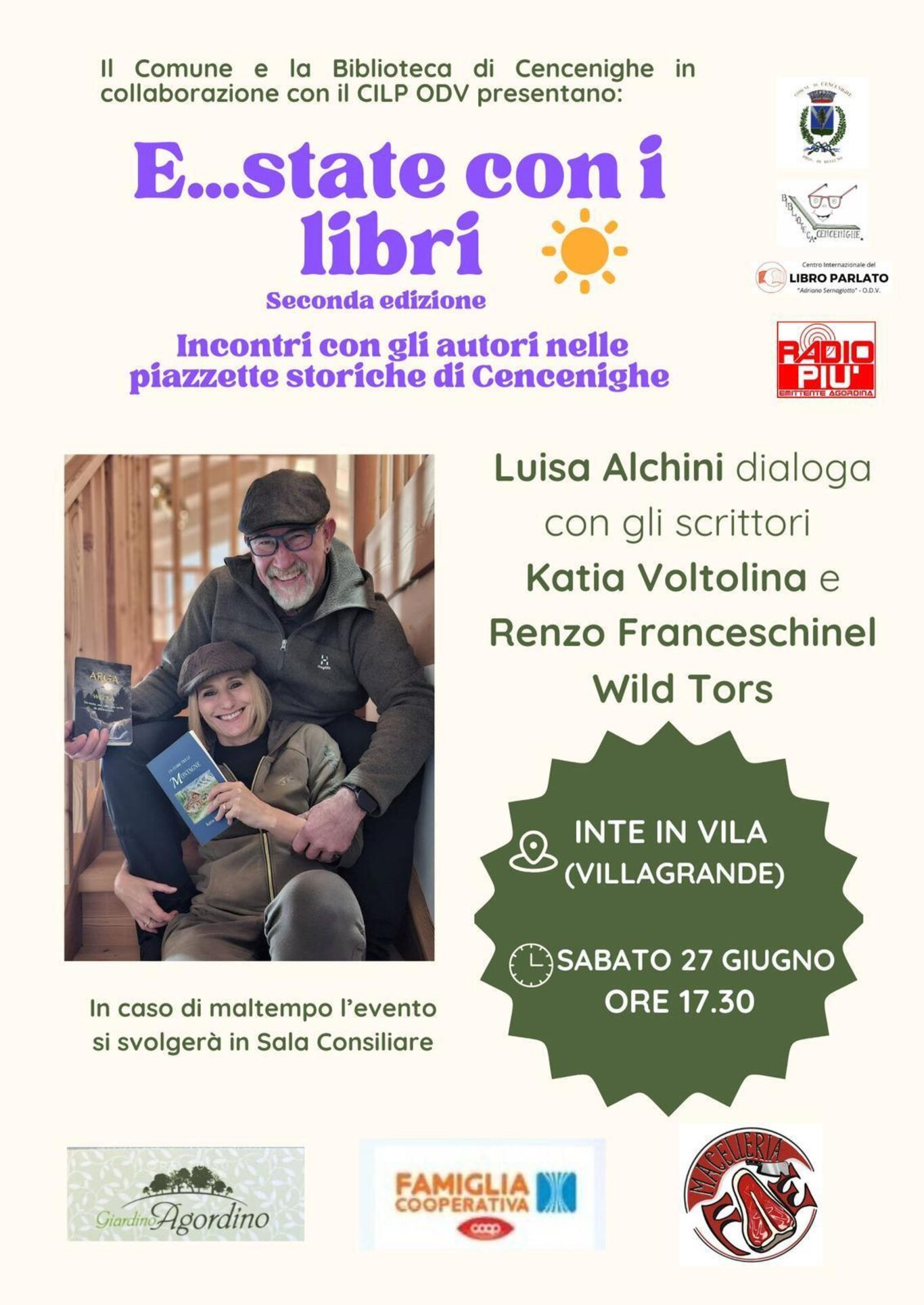 E...state con i libri
