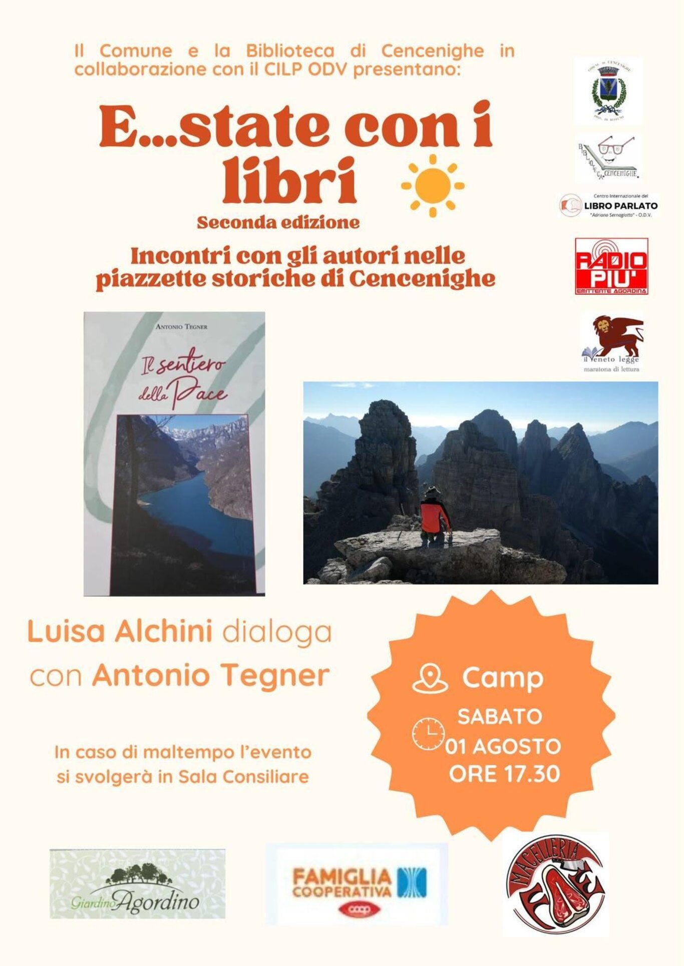 E...state con i libri