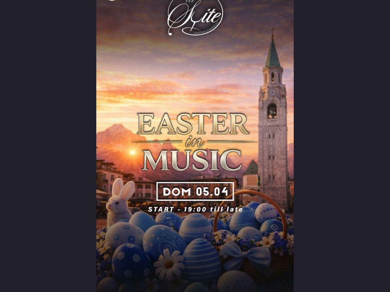Easter in Music: Vivi la Magia della Pasqua a Cortina