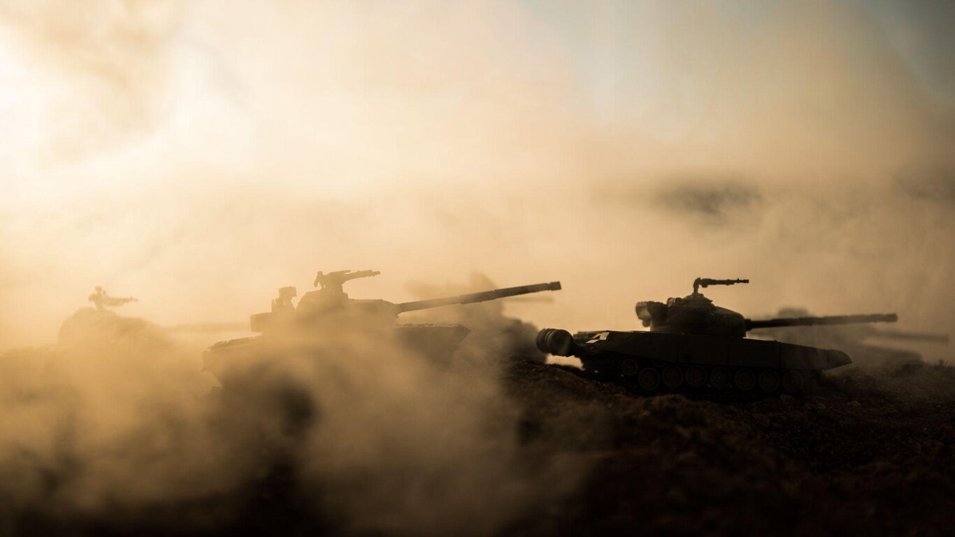 Ebrei in guerra - Odio e amore per Israele