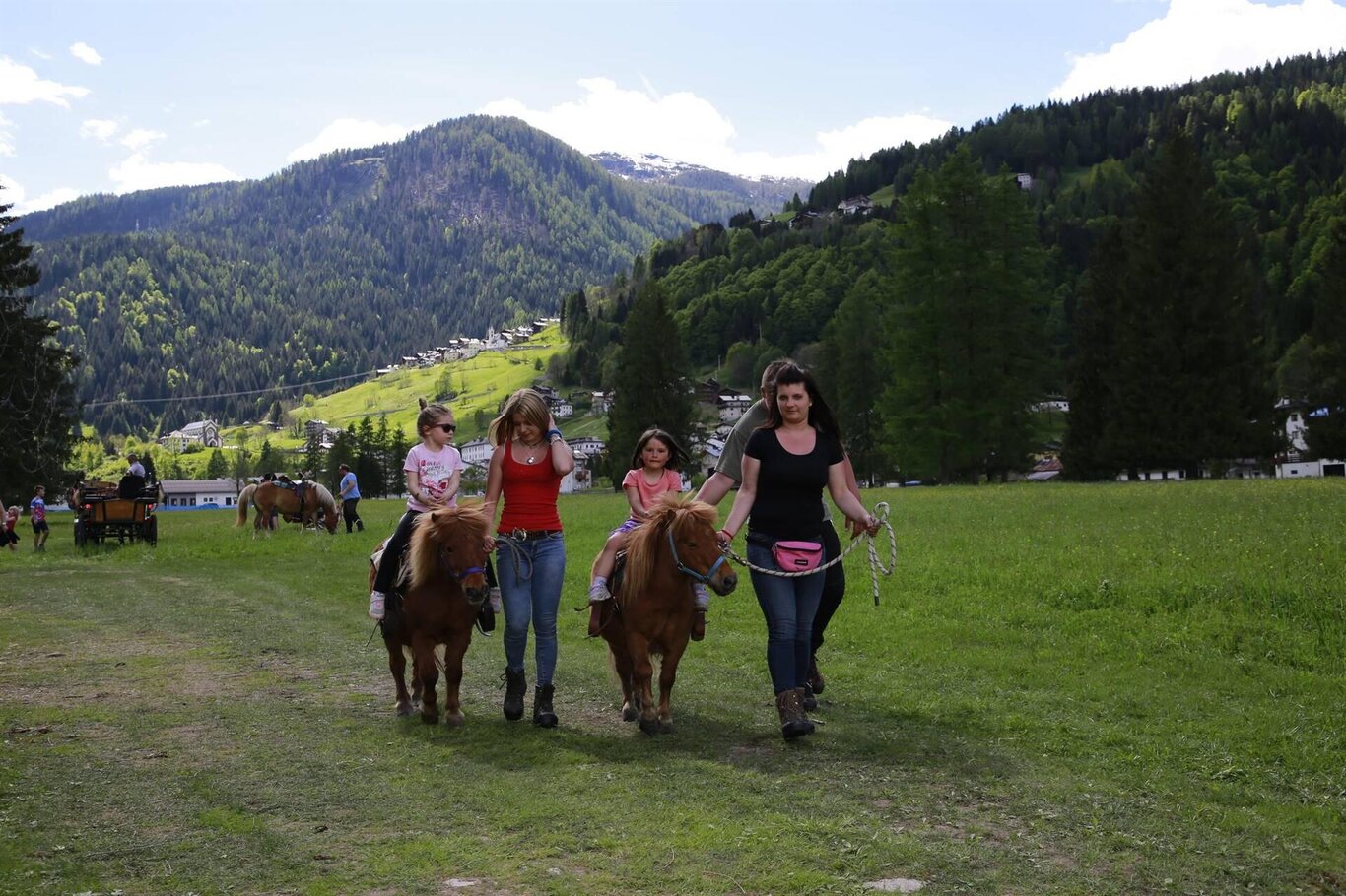 El bon de l’ansuda - Festa di primavera