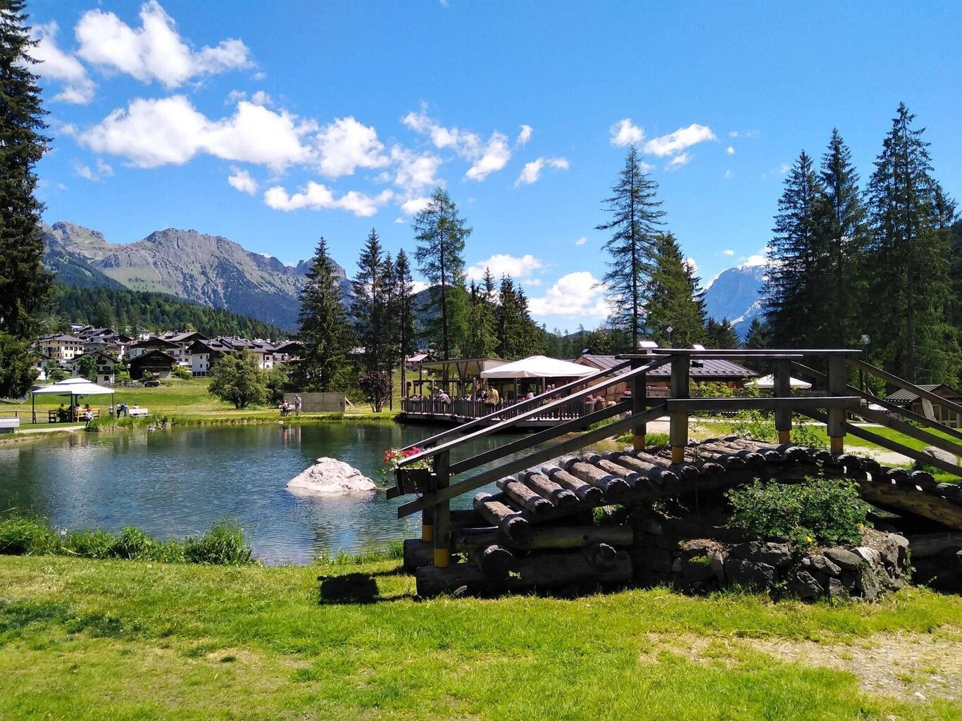 El bon de l’ansuda - Festa di primavera