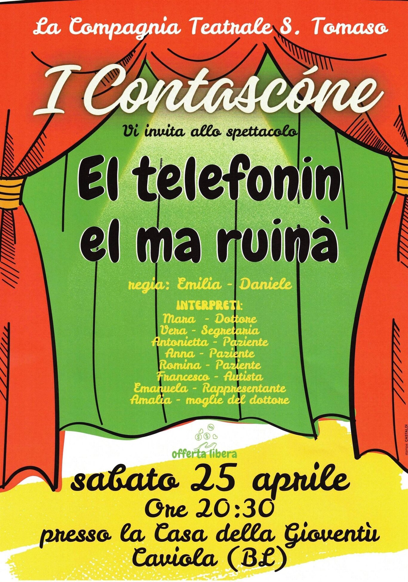 El telefonin el ma ruinà
