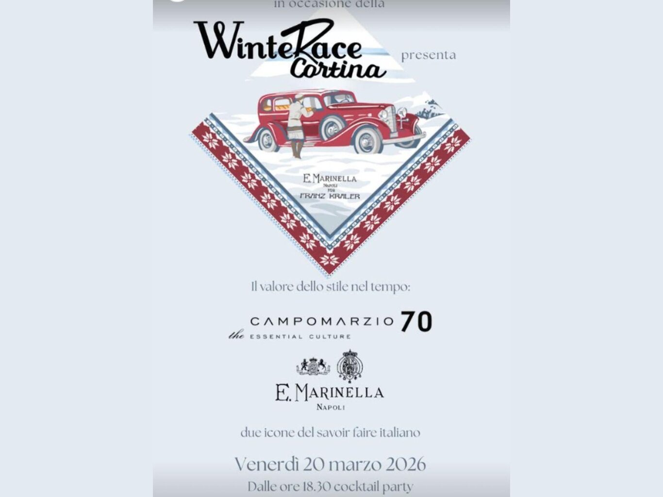 Eleganza in Movimento