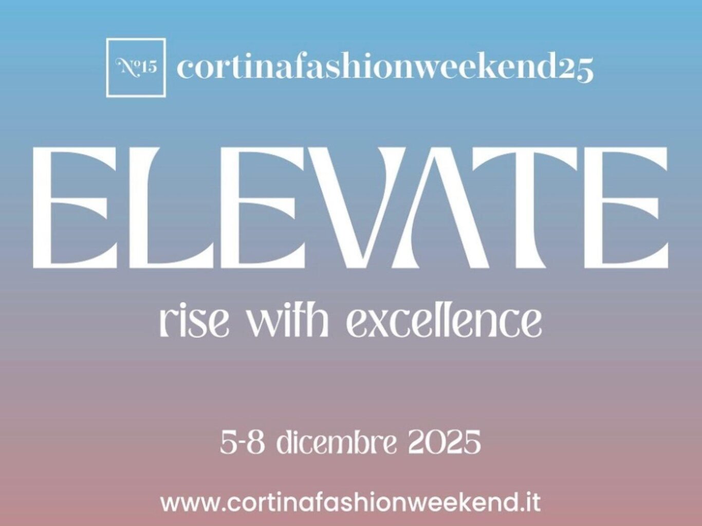 Cortina Fashion Weekend