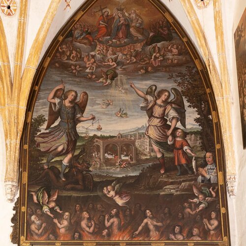 Enrica Folin - Da Venezia al Cadore. Il Purgatorio nell’arte figurativa