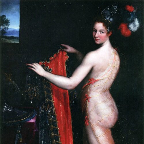 Enrico Maria Dal Pozzolo - I dipinti erotici di Lavinia Fontana