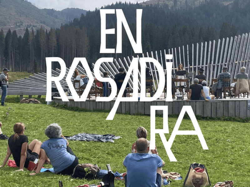 Enrosadira Festival 2026