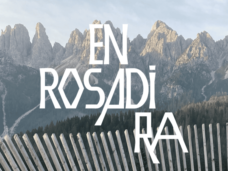 Enrosadira Festival 2026
