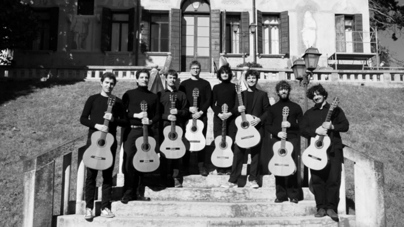 Ensemble Chitarristico "Steffani"