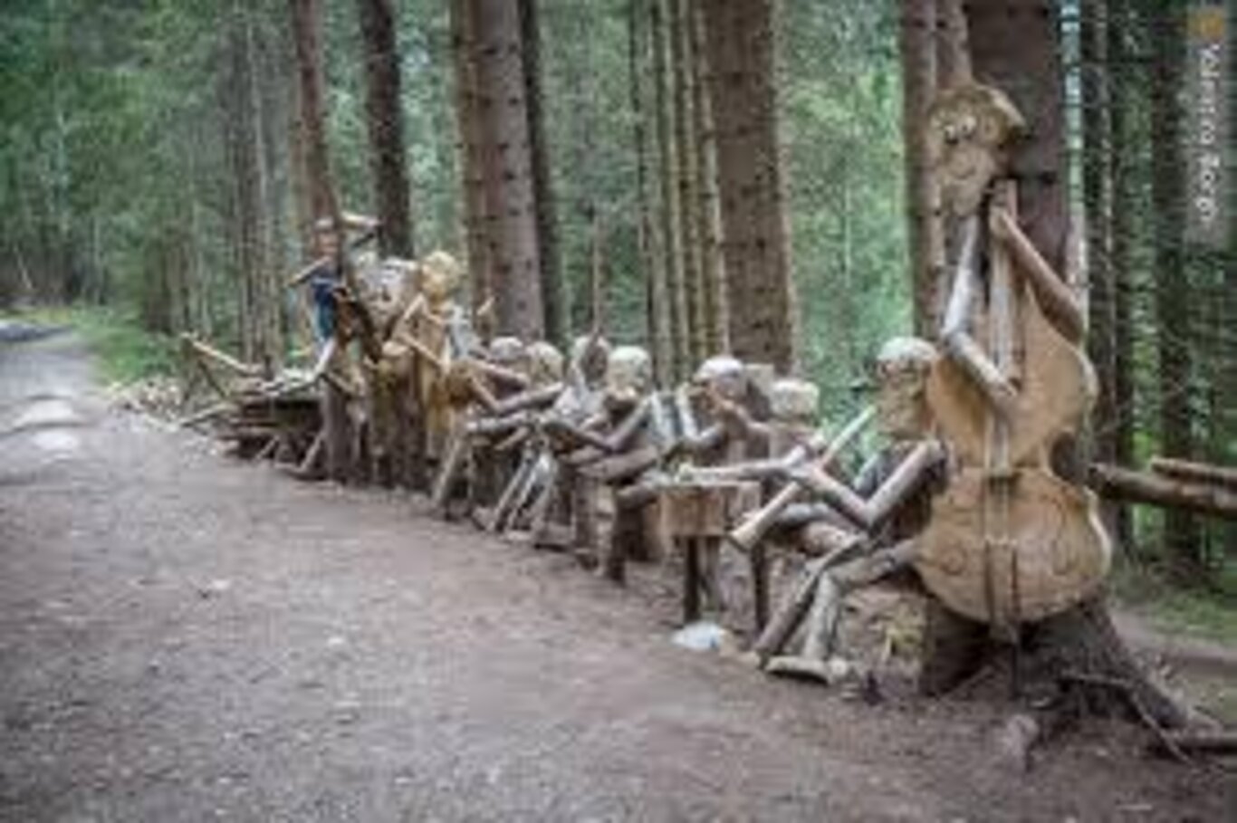 Esc. gratuita Sentiero della Musica (su prenotazione)