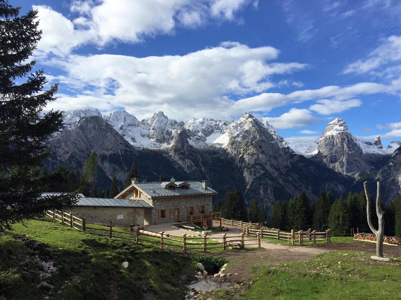 Escursione a Malga Maraia