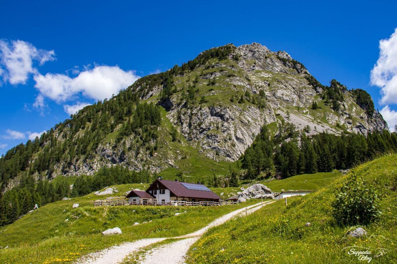 Escursione a Malga Tuglia
