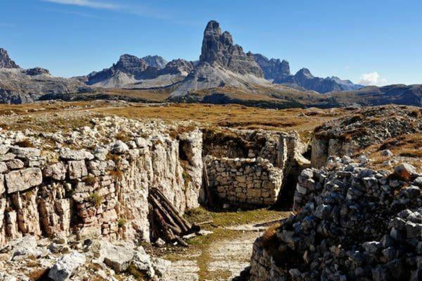 monte piana
