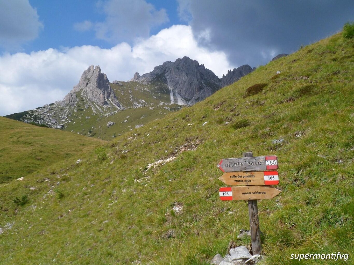 Escursione al Monte Schiaron